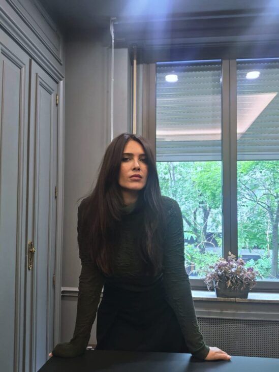 Abogada penalista en madrid Irene Fernández