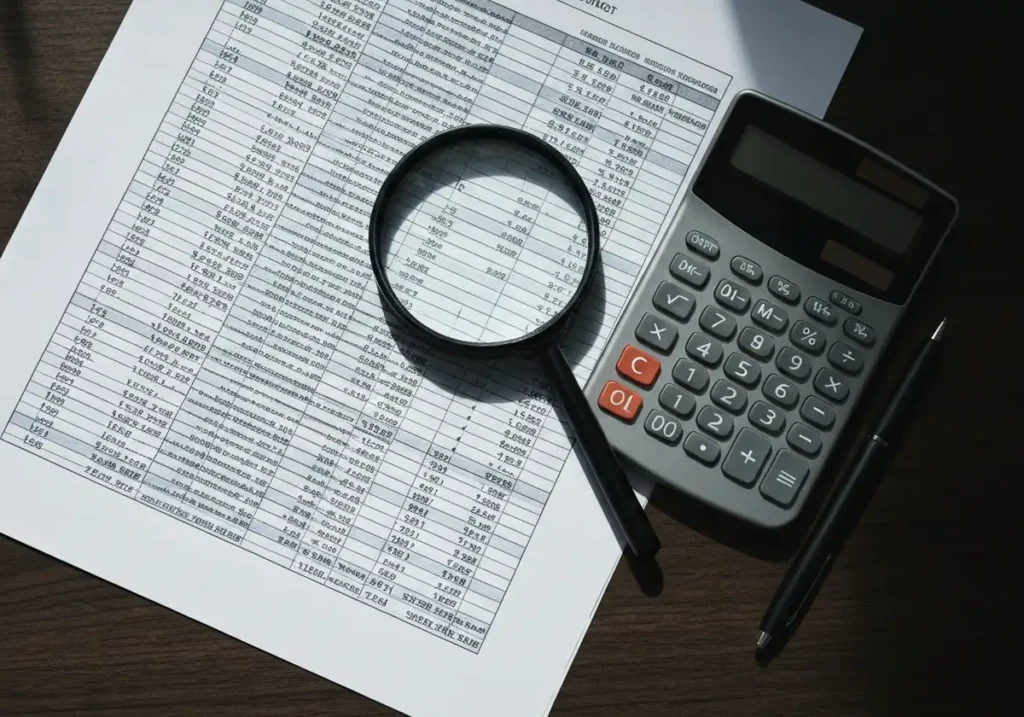 Defensa pericial economico-contable en un delito fiscal