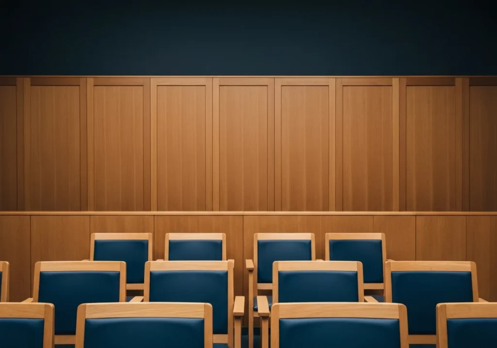 Abogada experta en homicidios y asesinato en Madrid 1 El juicio ante el Tribunal del Jurado